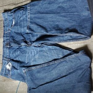 Men's Levi Jeans